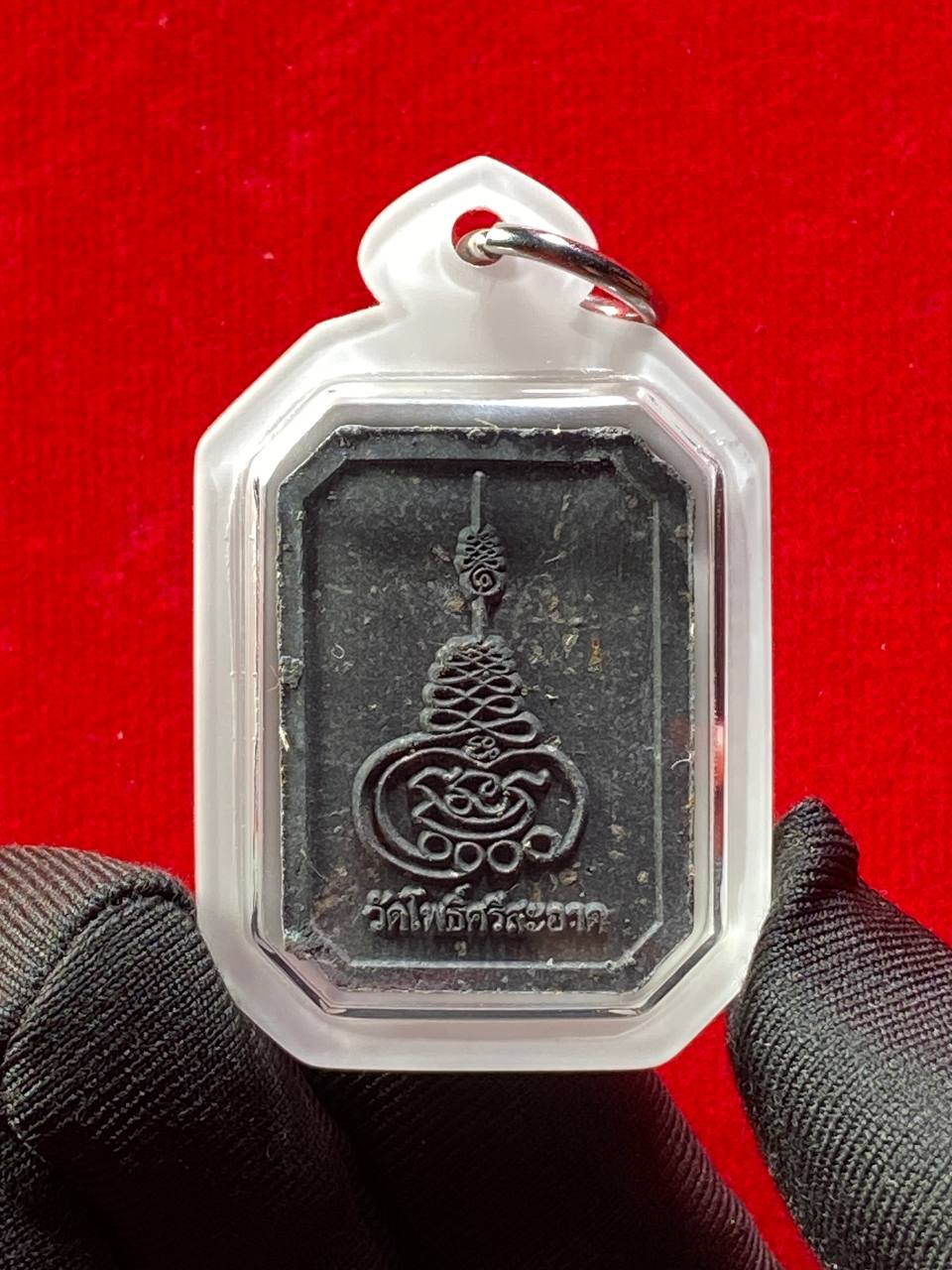多位著名高僧加持
Phra Phong Moon PhraKhan
Phra Somdej Ki Hanuman
Wat PhoSriSaad B.E.2567 现物实拍 | Jin Thai Fo Pai