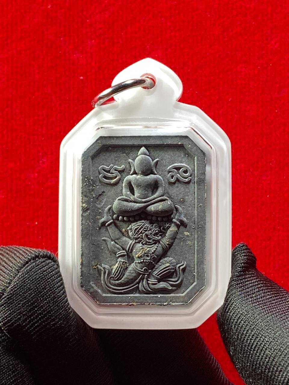 多位著名高僧加持
Phra Phong Moon PhraKhan
Phra Somdej Ki Hanuman
Wat PhoSriSaad B.E.2567 现物实拍 | Jin Thai Fo Pai