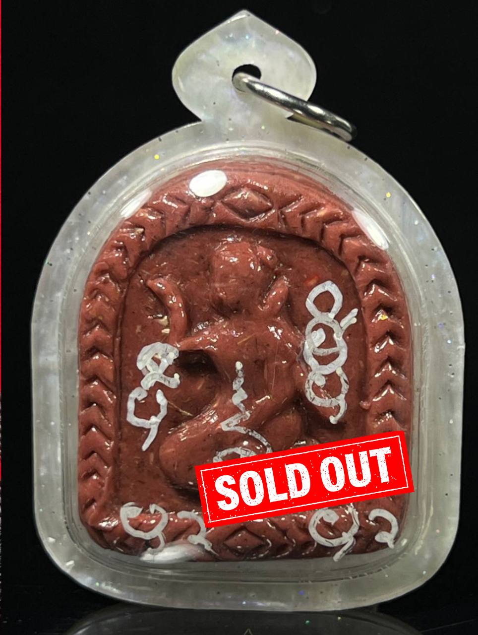 Jin Thai Fo Pai - ARCHAN RICH啊赞沥第二期湾料招财女神（奶白防水壳）