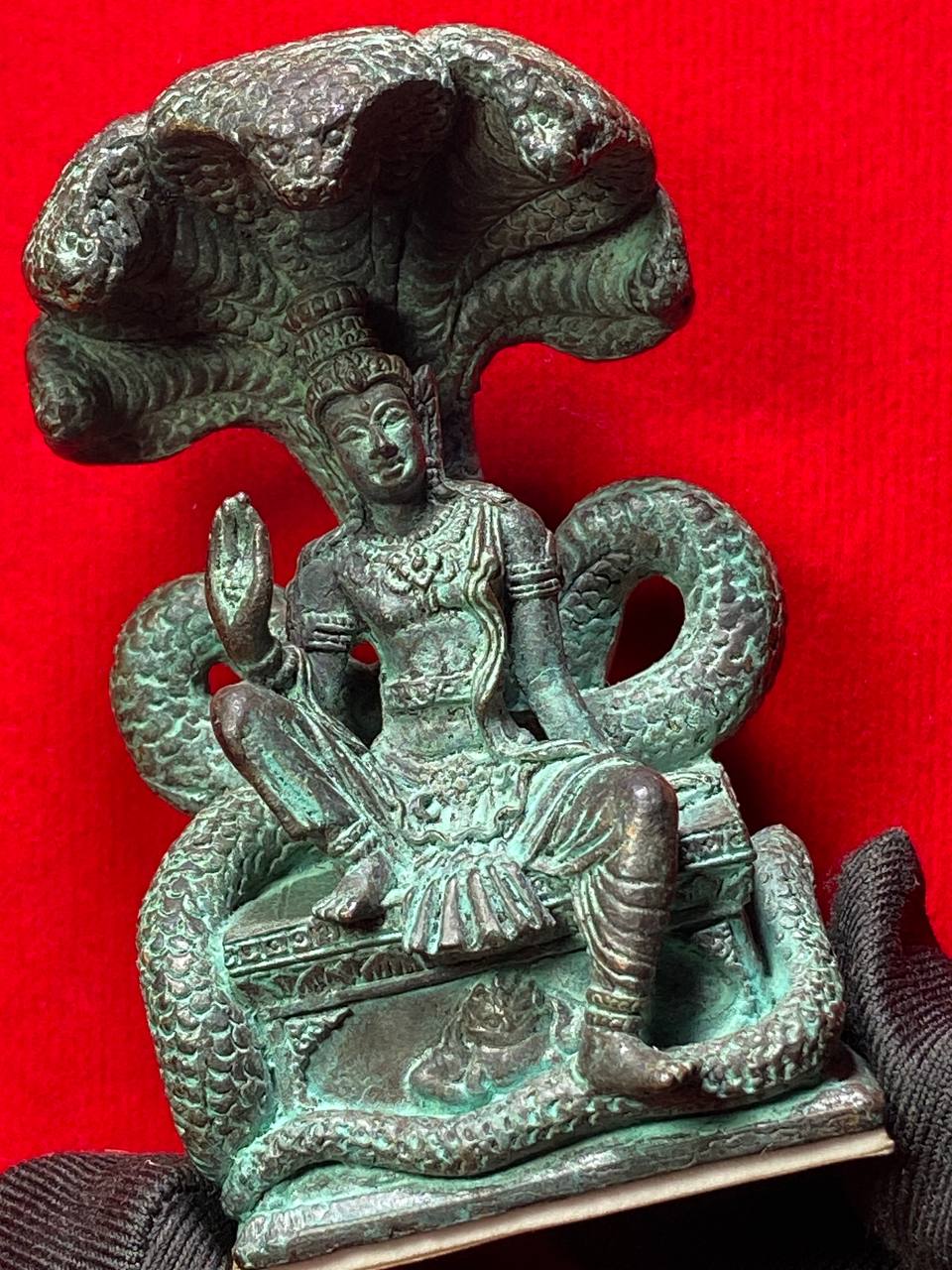 阿贊初/速 澤度金（小型供奉型）  | Jin Thai Fo Pai