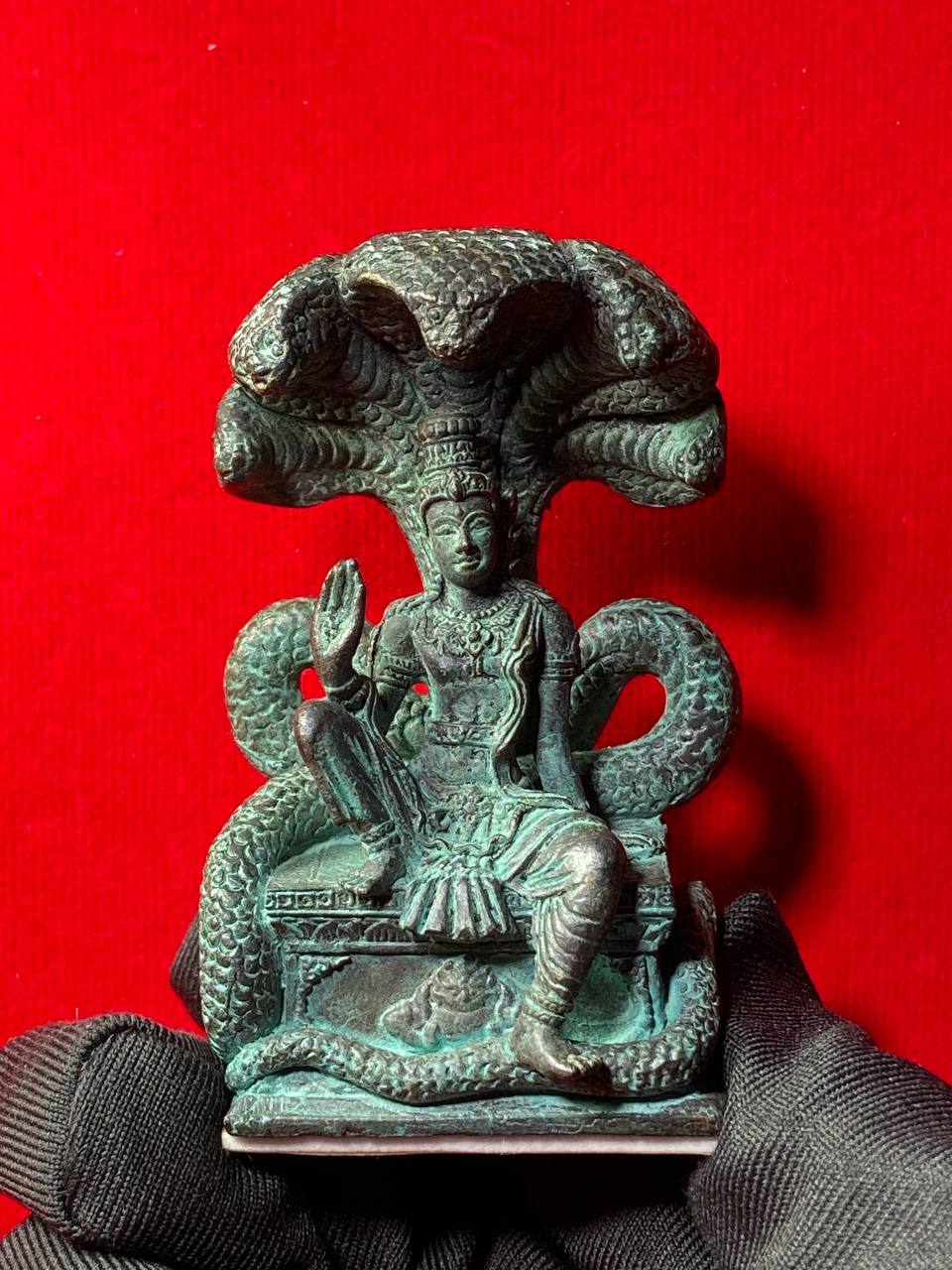 Jin Thai Fo Pai - 阿贊初/速 澤度金（小型供奉型） 