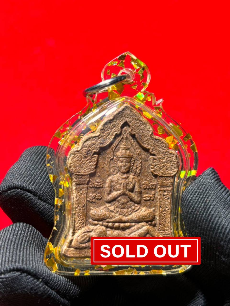 Jin Thai Fo Pai - ARCHAN MONAK BE.2546 PHRA KHUNPEN
