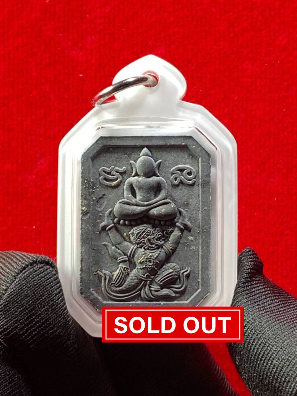 Jin Thai Fo Pai - 多位著名高僧加持
Phra Phong Moon PhraKhan
Phra Somdej Ki Hanuman
Wat PhoSriSaad B.E.2567 现物实拍