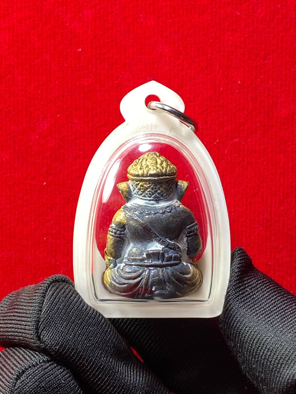 【龙婆闪加持｜大富贵象神】现物实拍 | Jin Thai Fo Pai