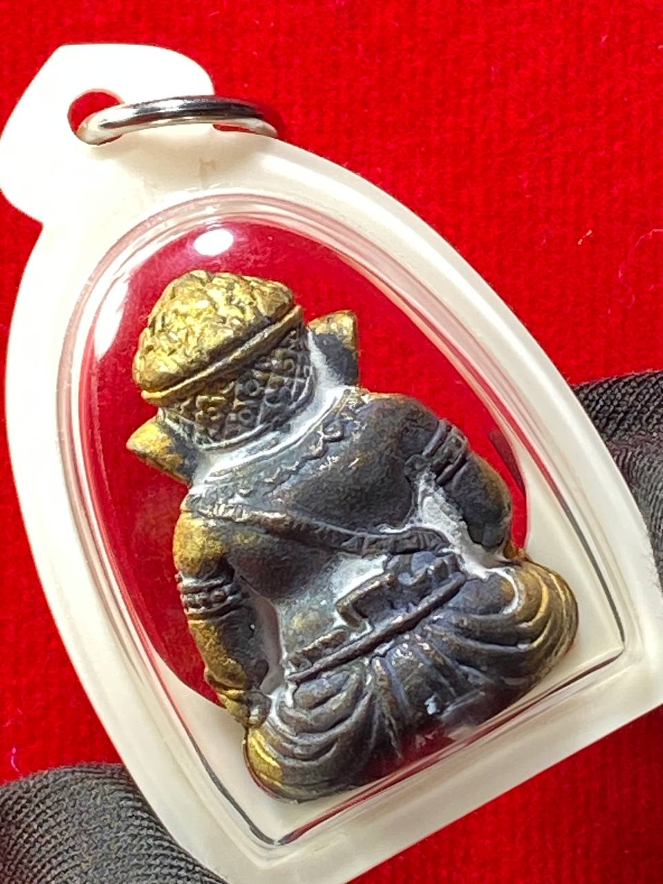 【龙婆闪加持｜大富贵象神】现物实拍 | Jin Thai Fo Pai