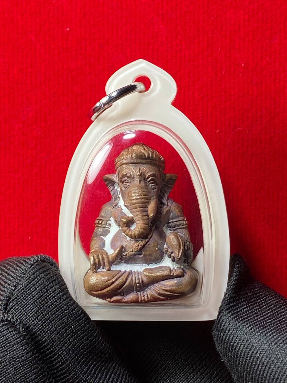 Jin Thai Fo Pai - 【龙婆闪加持｜大富贵象神】现物实拍