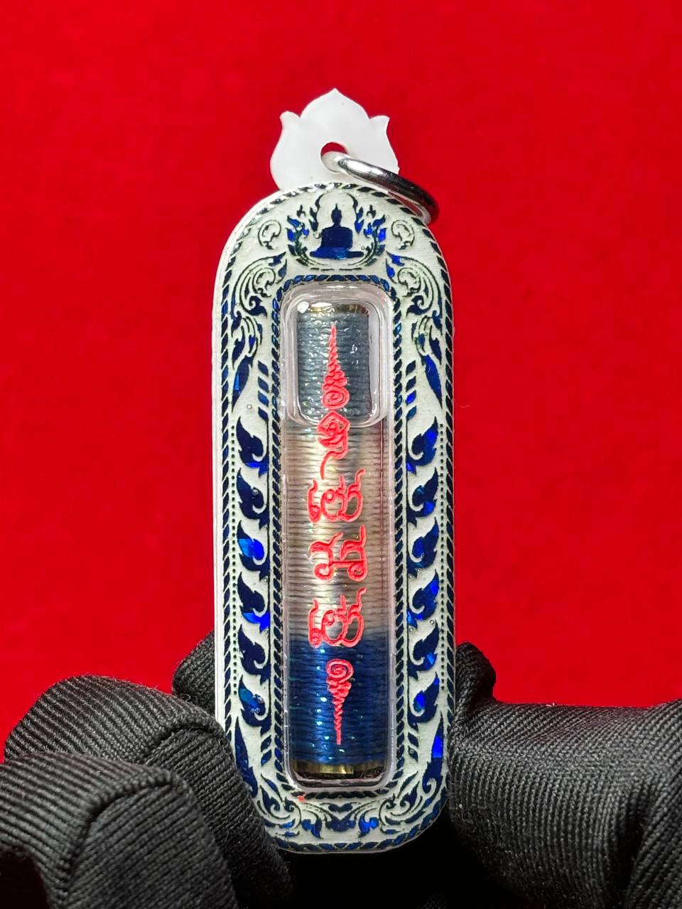 阿赞舍卡和阿赞纳嘎醒幸运号码赌运符管【3762】
 | Jin Thai Fo Pai