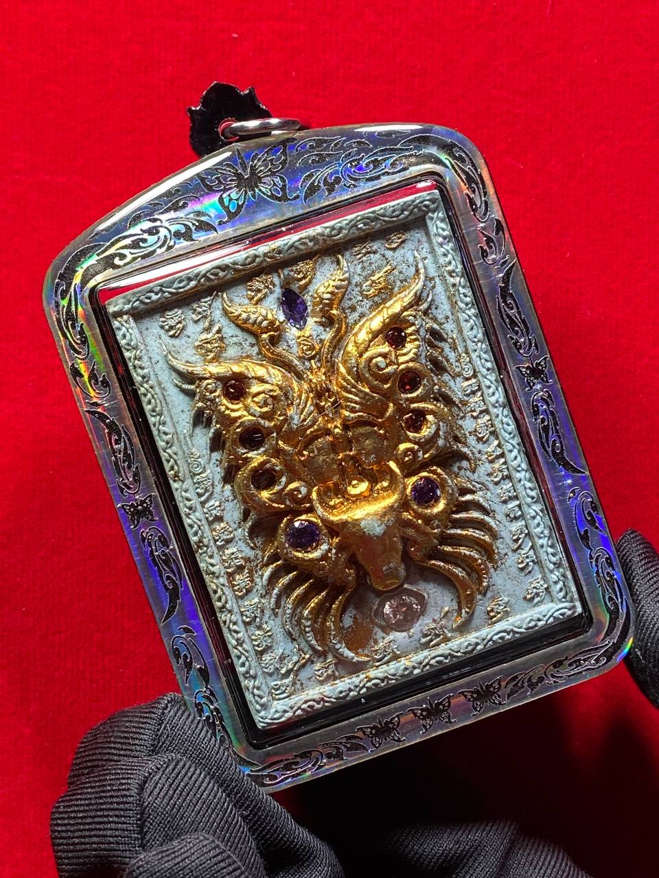 古巴吉士纳 • 大模人缘蝴蝶牌(现物实拍） | Jin Thai Fo Pai