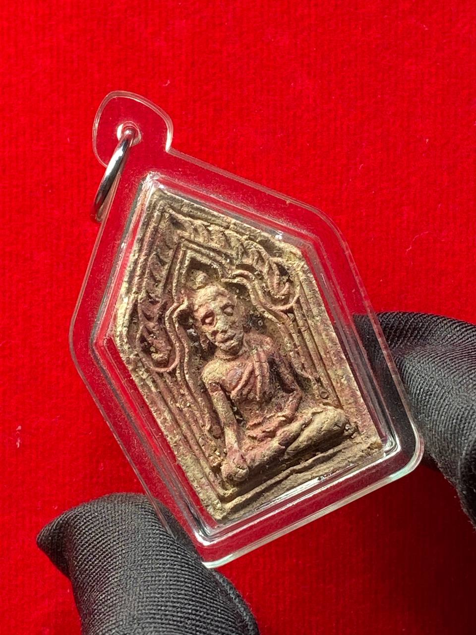 KHAO AOR瓦盾萨拉佛历2551年常圣将军坤平（超级草药圣粉料）  | Jin Thai Fo Pai