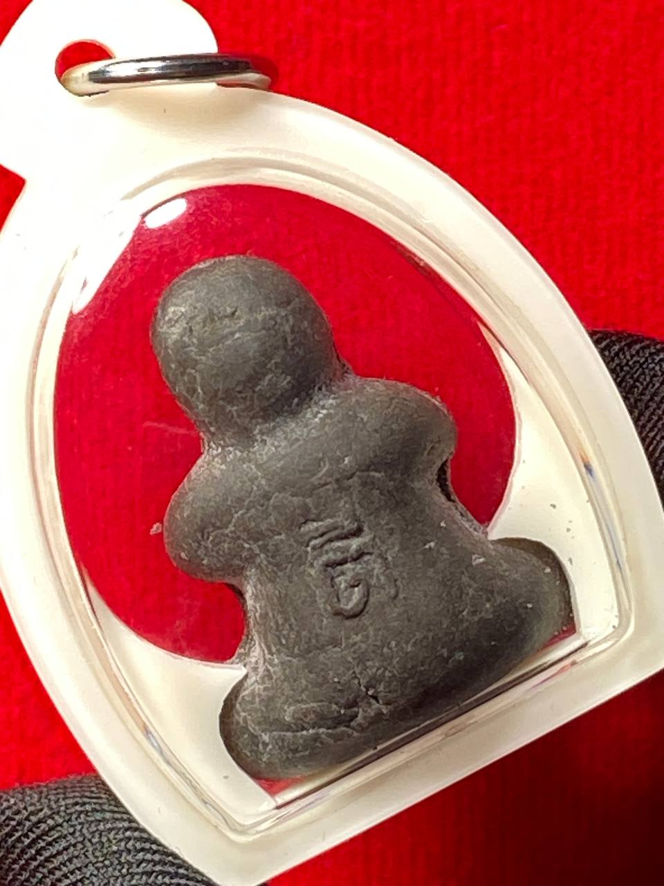 LUANG PHU TEE隆普帝BE.2540掩面必打小立尊
 | Jin Thai Fo Pai