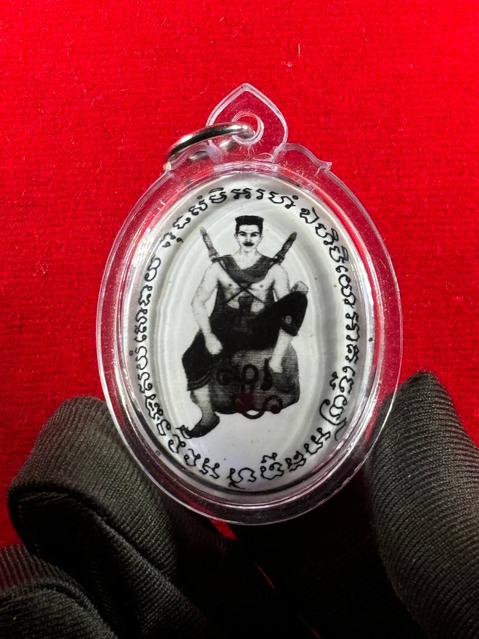 Jin Thai Fo Pai - ARCHAN PRAYOOT啊赞巴玉坤平（LOCKET）现物实拍