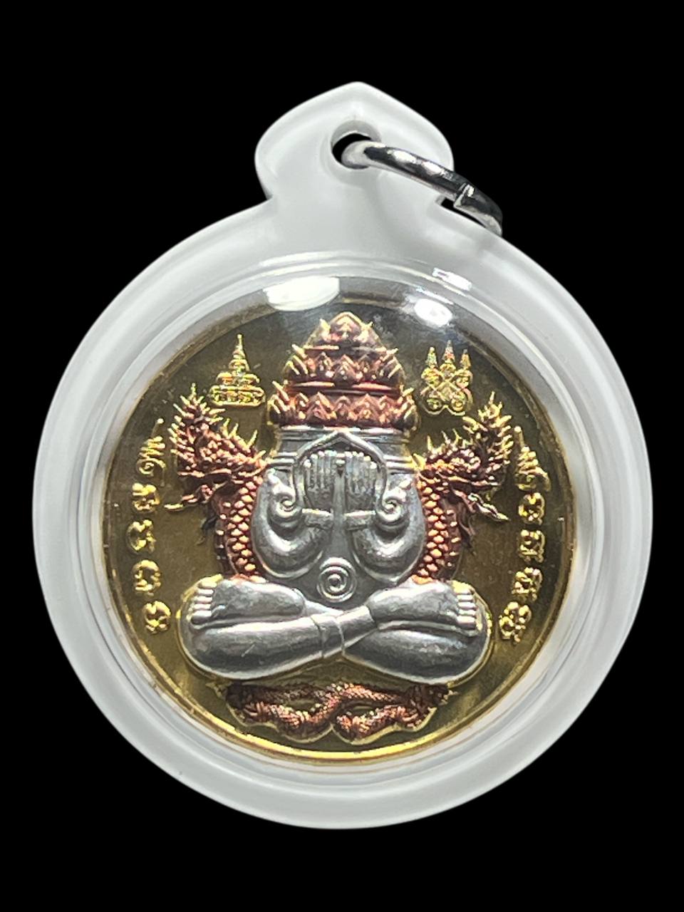 【Rian Phra Pidta Phang Phrakan｜掩面必达佛】现物实拍 | Jin Thai Fo Pai