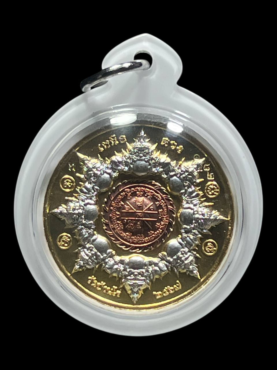 【Rian Phra Pidta Phang Phrakan｜掩面必达佛】现物实拍 | Jin Thai Fo Pai