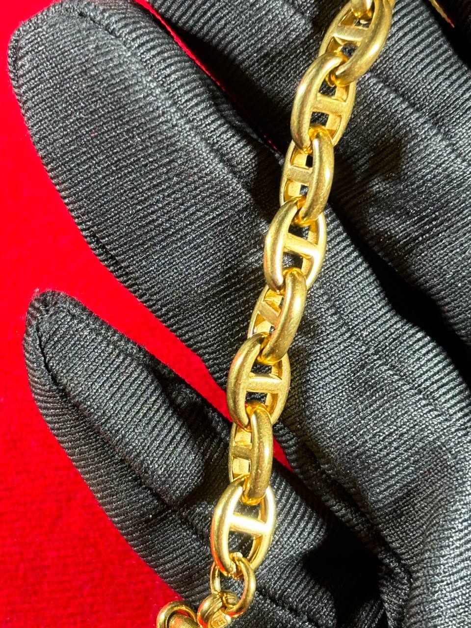 金链款｜Gucci风格佛牌项链（26CM) | Jin Thai Fo Pai