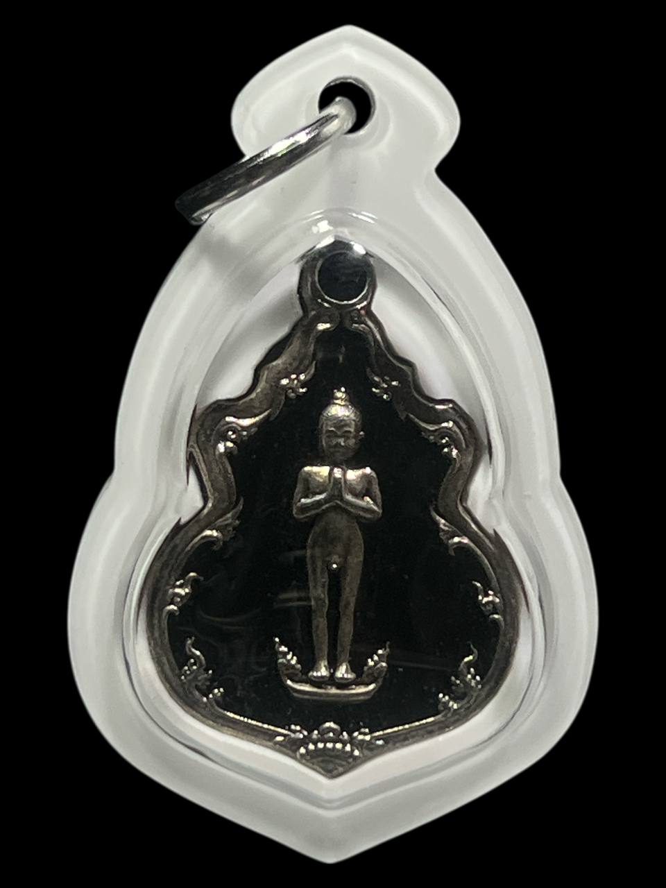 泰南帕达隆瓦考噢少林寺庙大法会加持开光显灵爱凯自身牌 | Jin Thai Fo Pai