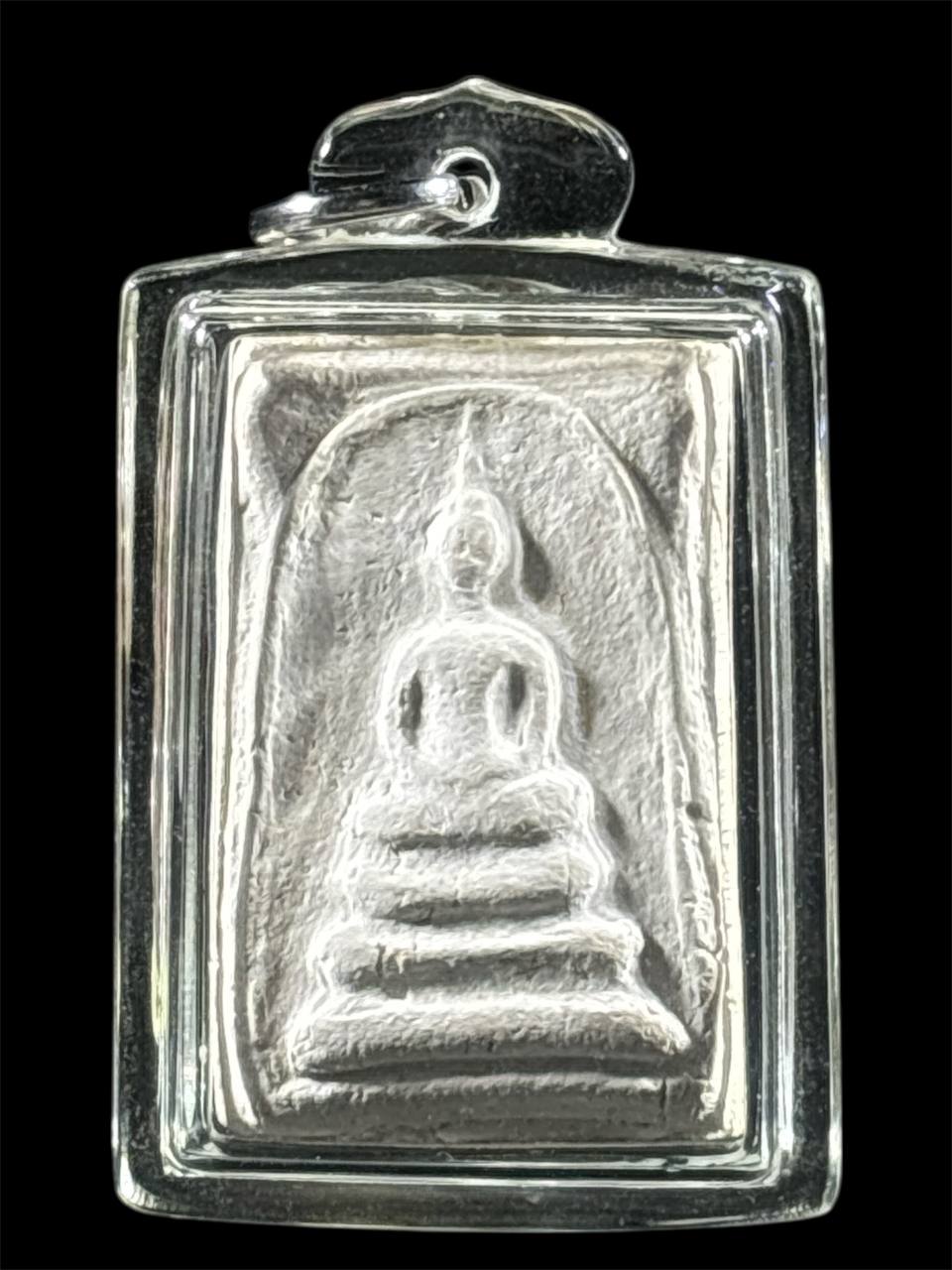PHRA SOMDEJ BANGKHUNPROM B.E. 2549 圣水版崇迪佛牌（现物实拍） | Jin Thai Fo Pai