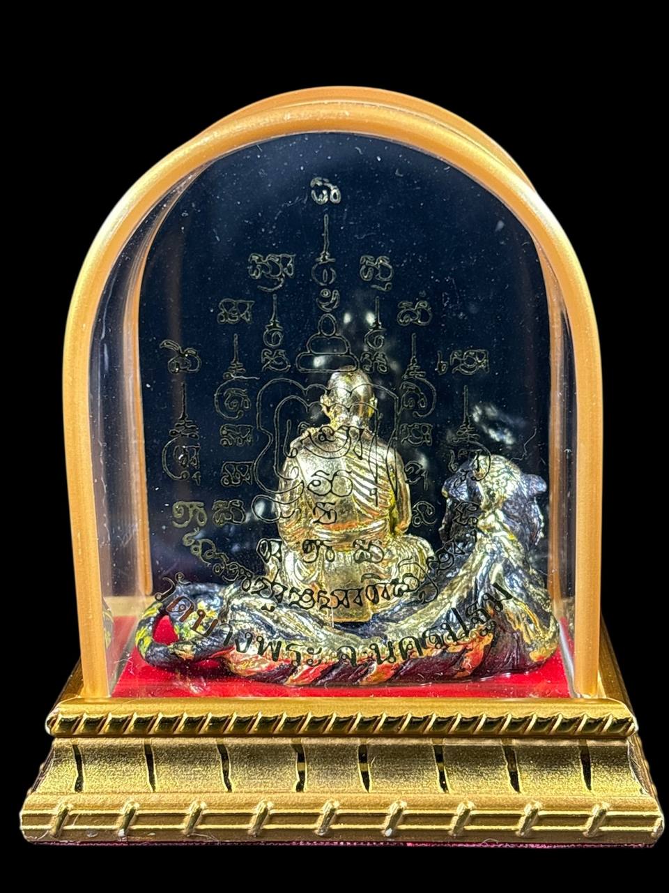 WAT BANGPHRA 龙婆本 （摆车型）现物实拍
 | Jin Thai Fo Pai