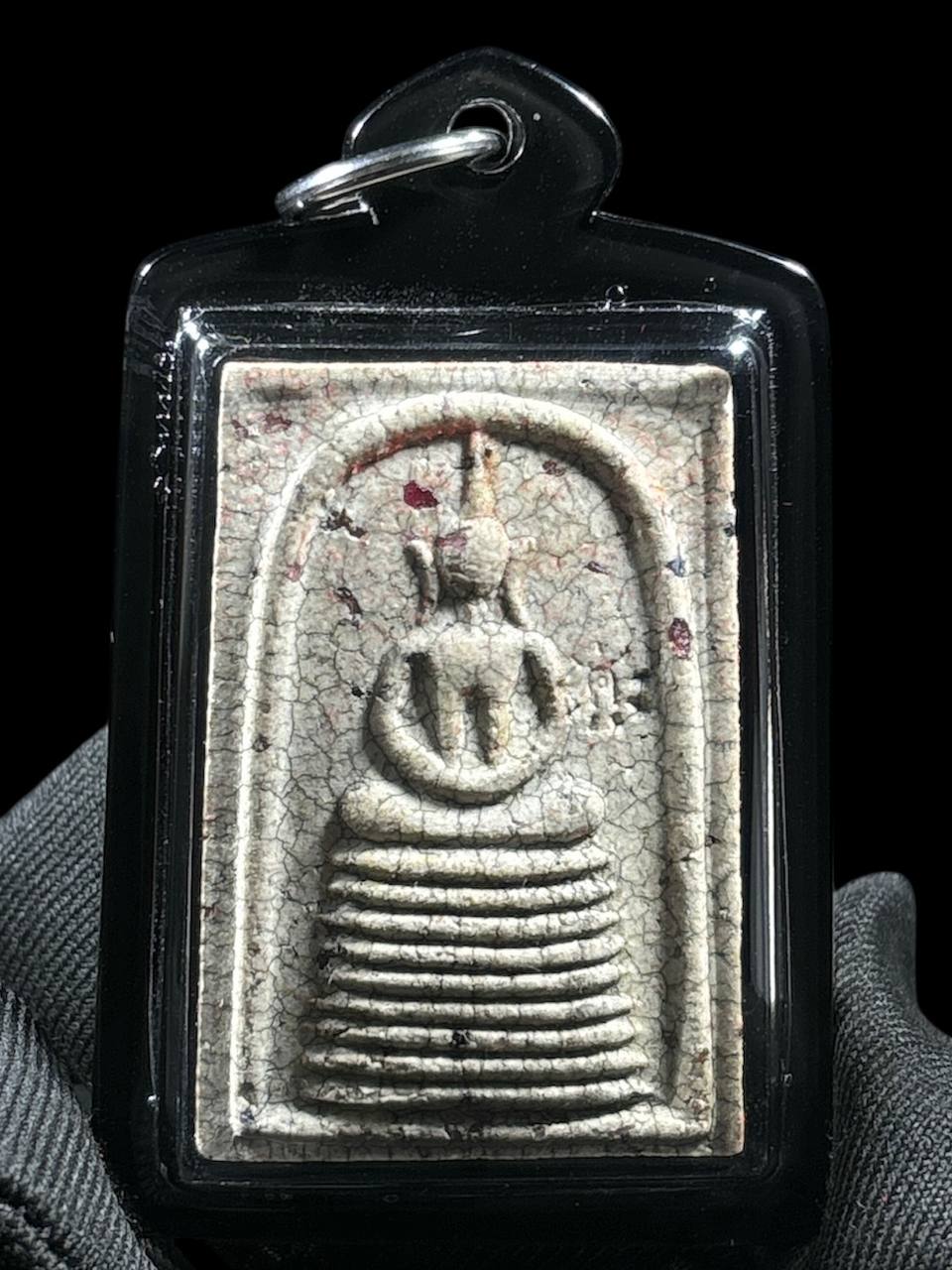 Jin Thai Fo Pai - Phra Somdej Noon Duang佛历2567年（公元2024年）崇迪佛