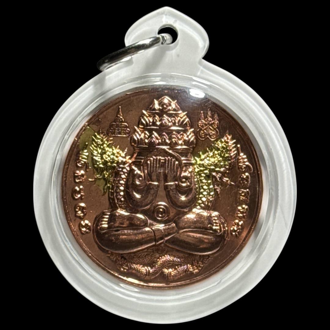 【Rian Phra Pidta Phang Phrakan｜掩面必达佛】现物实拍 | Jin Thai Fo Pai