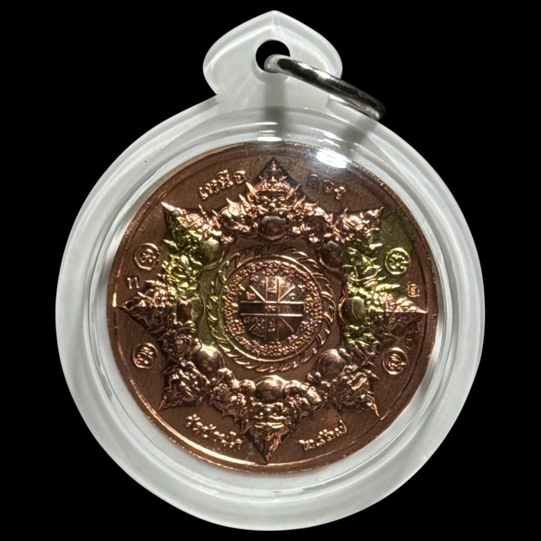 【Rian Phra Pidta Phang Phrakan｜掩面必达佛】现物实拍 | Jin Thai Fo Pai