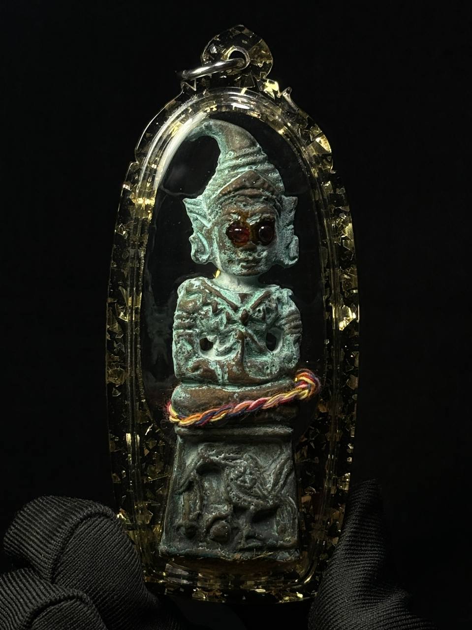 Jin Thai Fo Pai - 普莫谭垦全能阴神富裕成愿帕罂（现物实拍）