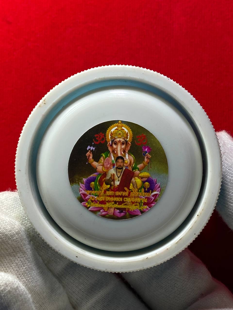 ARCHAN AEK啊赞威帝萨利卡人缘膏 | Jin Thai Fo Pai