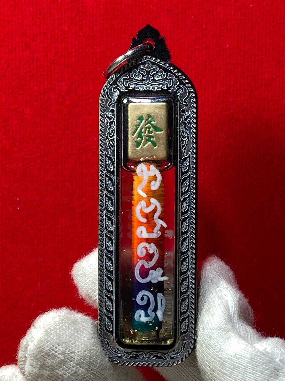 Jin Thai Fo Pai - ARCHAN SEKHA啊赞舍卡赌运发大财符管 （现物实拍）
