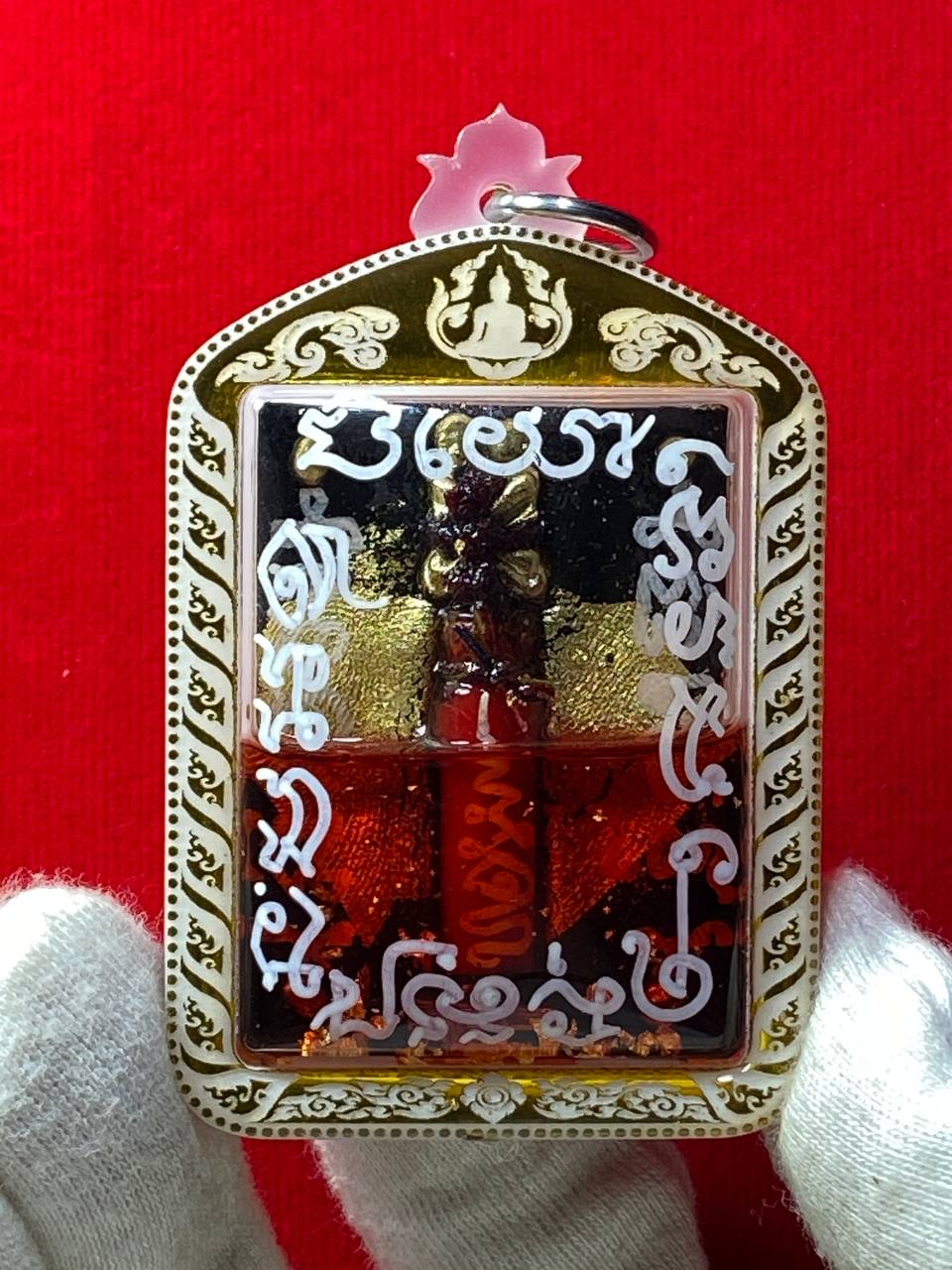 ARCHAN SEKHA阿赞舍卡超级魅力帕罂（内含油）
 | Jin Thai Fo Pai