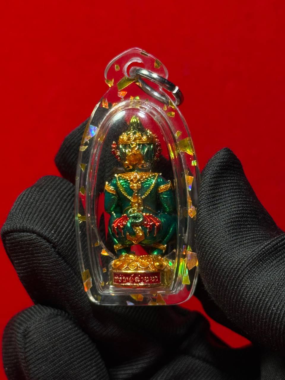 古巴康范 大模佩戴型五眼四耳 | Jin Thai Fo Pai