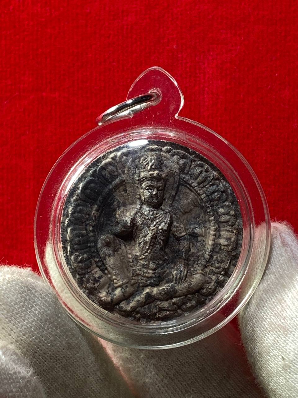 Jatukam Ramathep Roon MeeWaSaNa
Baramee Boromathat Cheydee
佛历 B.E.2550｜限量珍藏(现物实拍） | Jin Thai Fo Pai