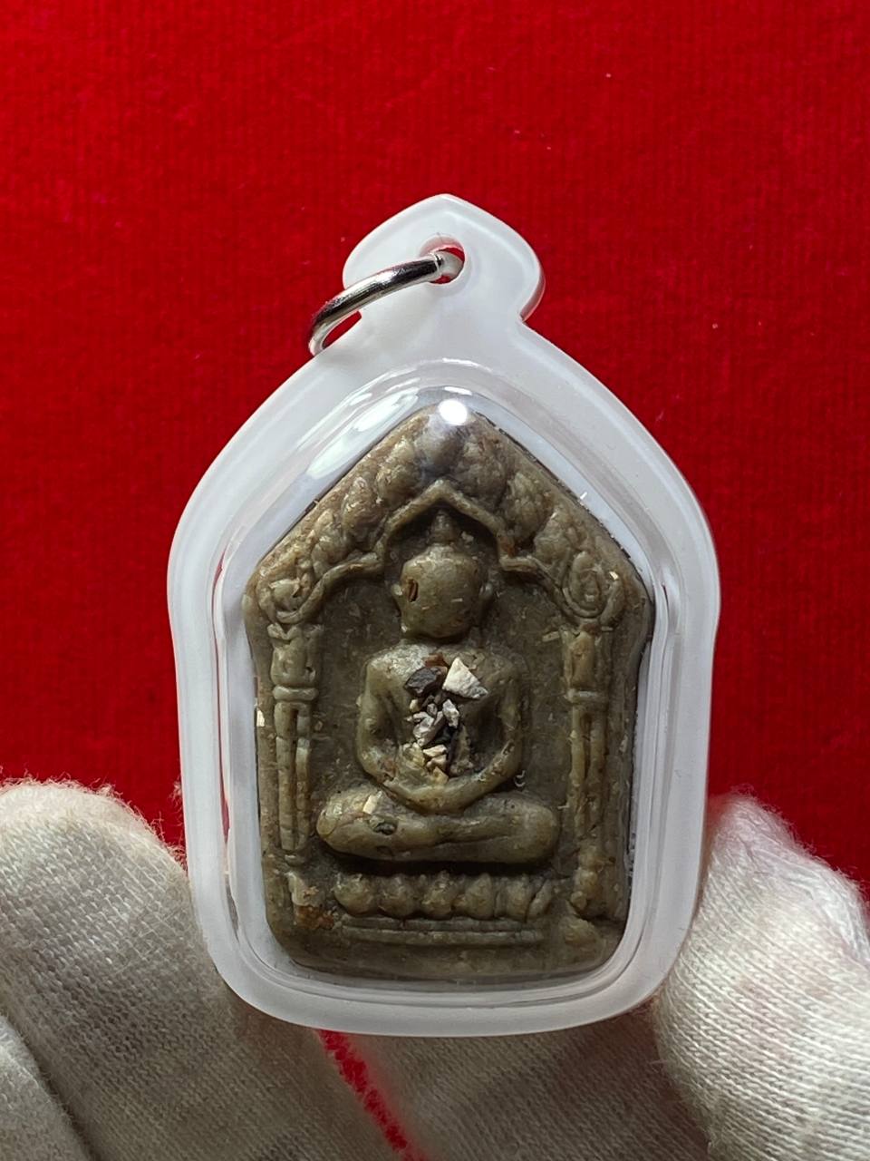 【独家款式 · 阿赞Rich最新独造 · 女灵姐姐 Benjanoe Kunnoi 坤平圣物】 | Jin Thai Fo Pai