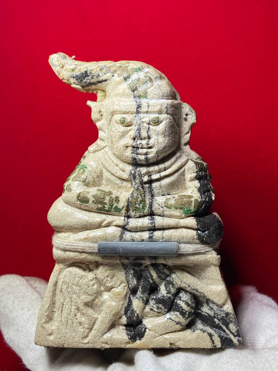 Jin Thai Fo Pai - 四师开光加持-限量25尊情圣帕罂【供奉型款式】（号码随机）