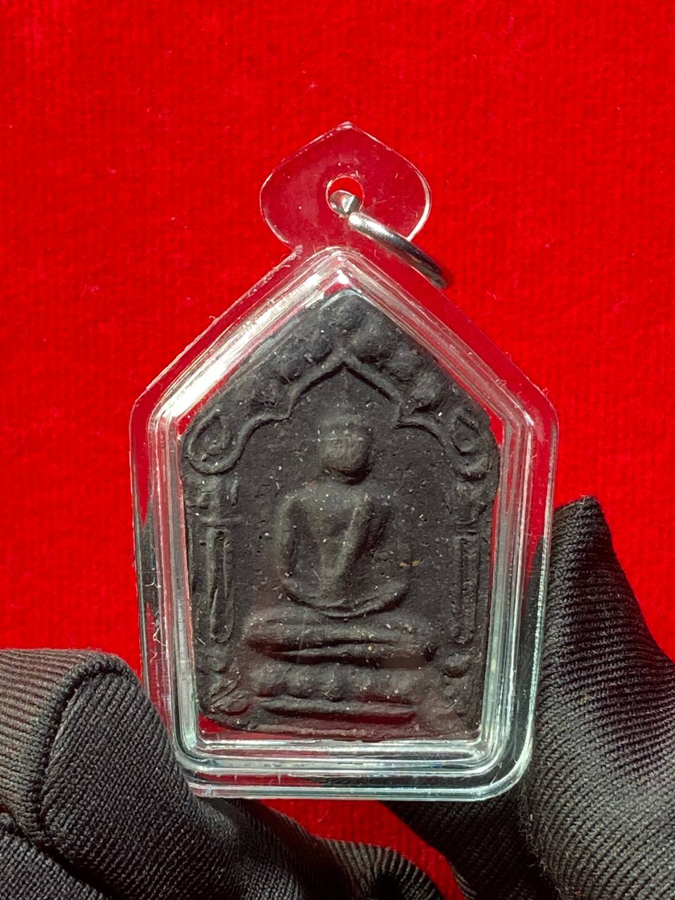 【ARCHAN RICH 阿赞沥】财富魅力坤平 · 派咩雅达骨灰圣料 | Jin Thai Fo Pai