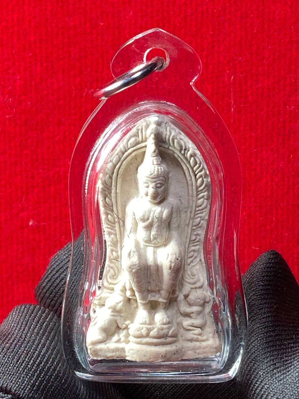 Phra Pang Pa Lelai | 庞巴勒来（星期三佛）现物实拍 | Jin Thai Fo Pai
