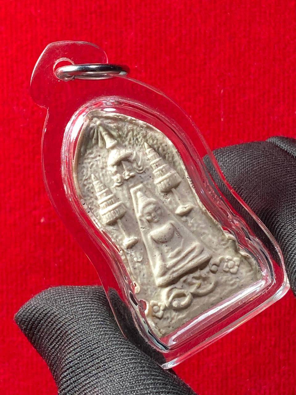 Phra Pang Pa Lelai | 庞巴勒来（星期三佛）现物实拍 | Jin Thai Fo Pai
