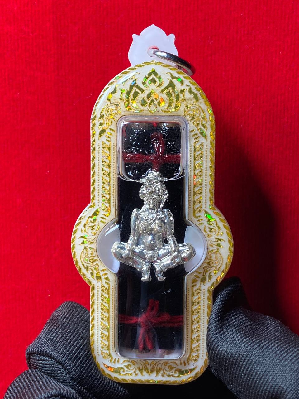 阿赞舍卡·阿赞纳戛醒吸财依霸符管
 | Jin Thai Fo Pai