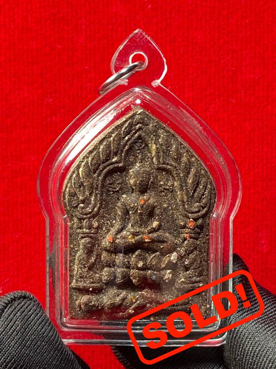 Jin Thai Fo Pai - ARCHAN PLENG啊赞并99岁纪念坤平（师傅立尊）现物实拍