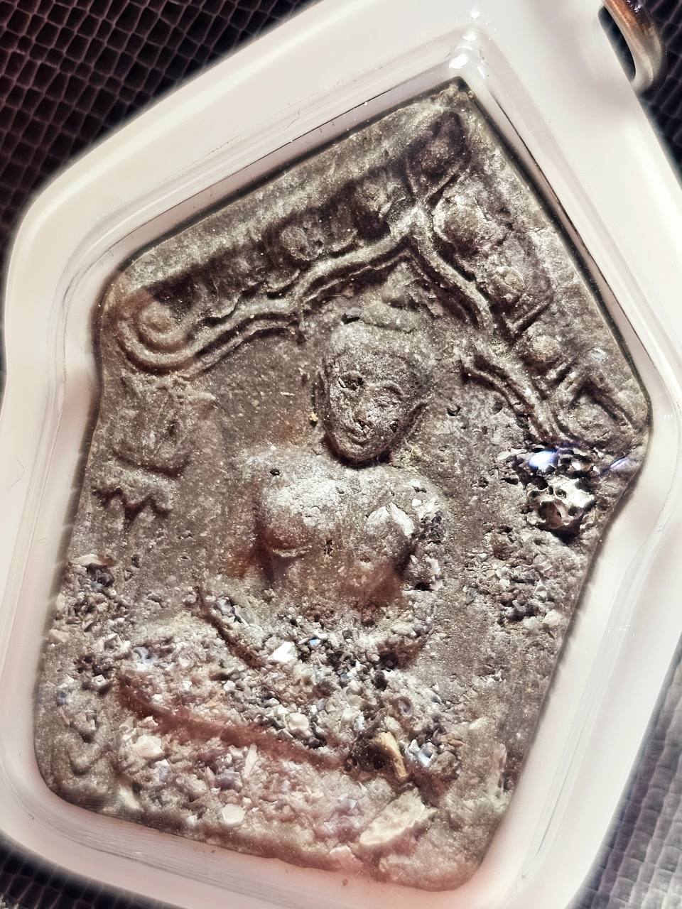 【柬埔寨黑法坤平将军】现物实拍 | Jin Thai Fo Pai