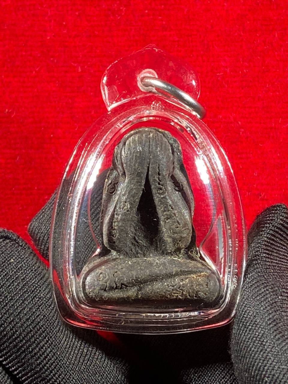 Jin Thai Fo Pai - LP DAENG龙婆殿必打(黑模)现物实拍