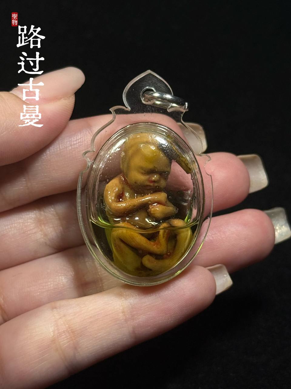 【富裕路过古曼 · Kuman Thong Rue-Kor Phu-Yu】 | Jin Thai Fo Pai