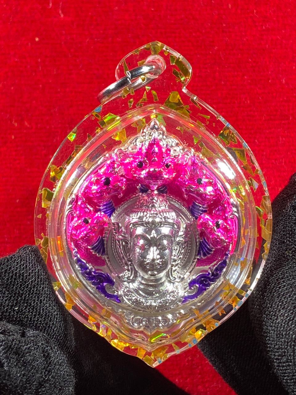 Jin Thai Fo Pai - 【Wat Bang Klau 父师 Phor Than Phon】现物实拍