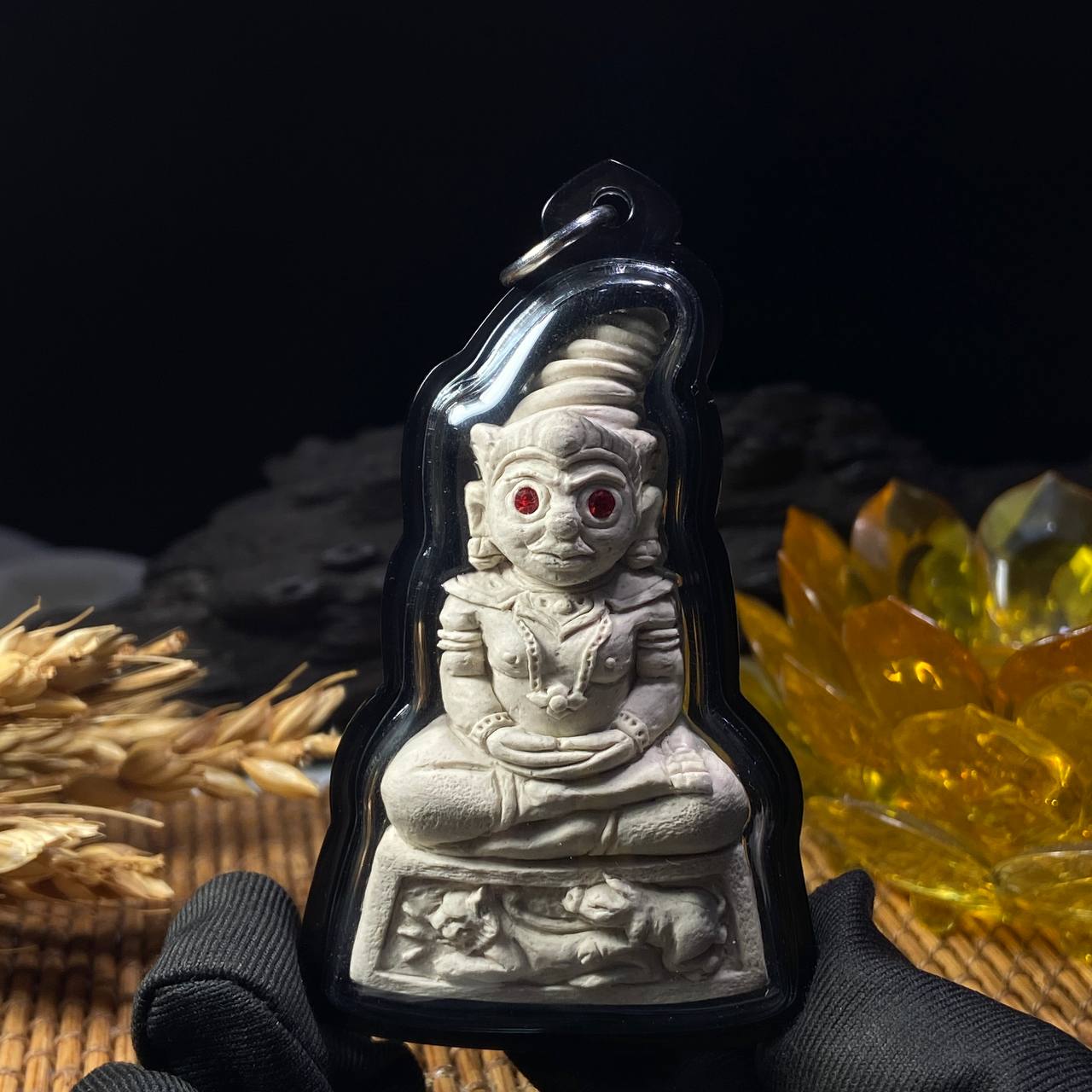 【古巴康斌亲加持｜化敌为友·红眼帕罂】 | Jin Thai Fo Pai