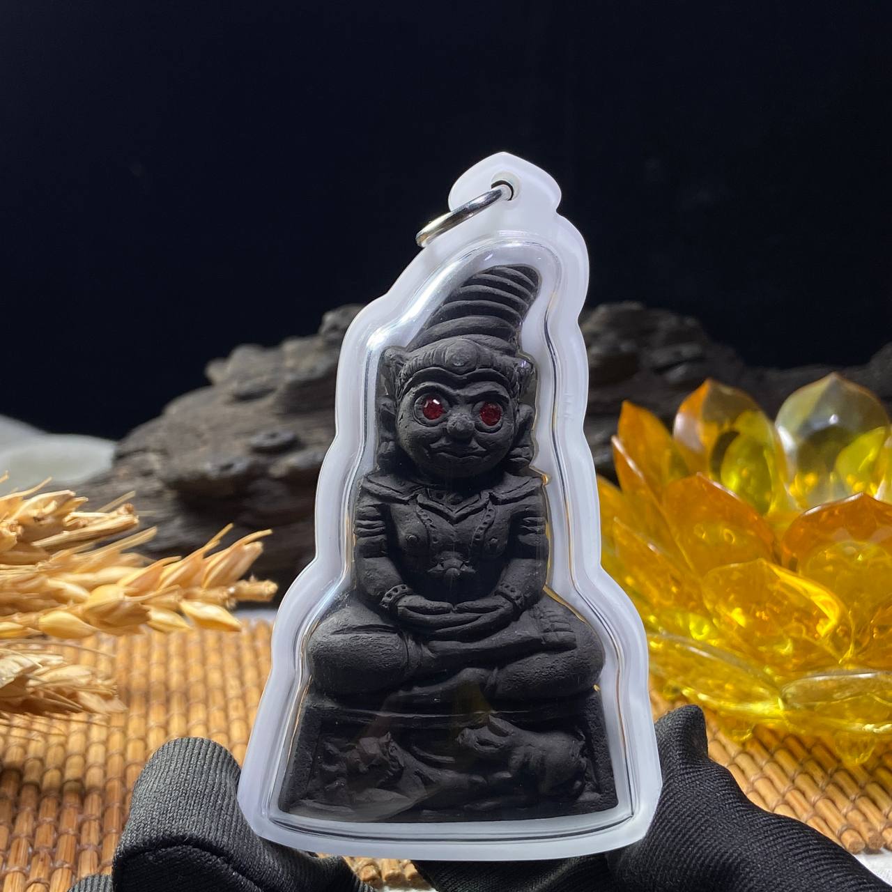 【古巴康斌亲加持｜化敌为友·红眼帕罂】 | Jin Thai Fo Pai