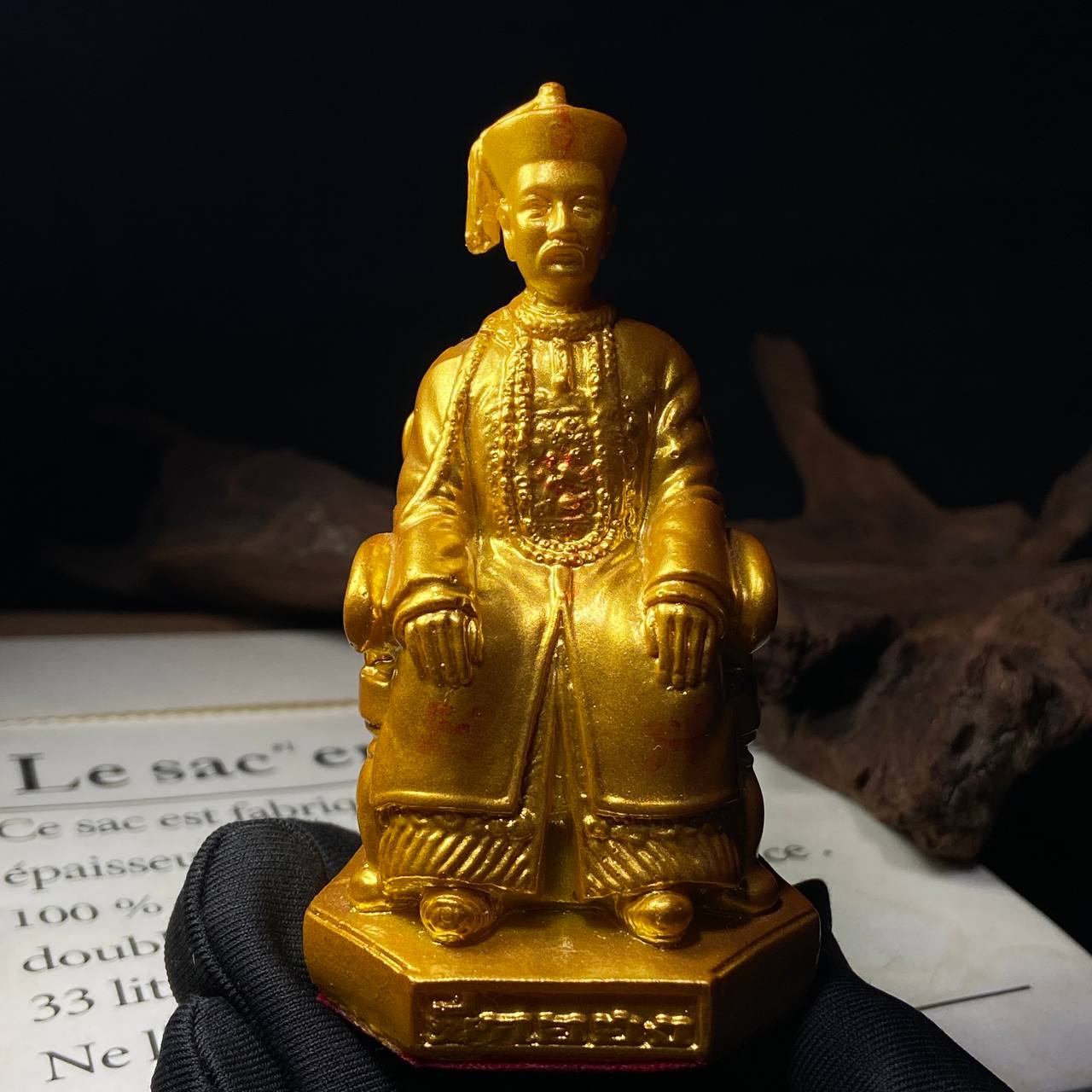 【古巴丙 黄金二哥丰 · 富贵招财型】 | Jin Thai Fo Pai