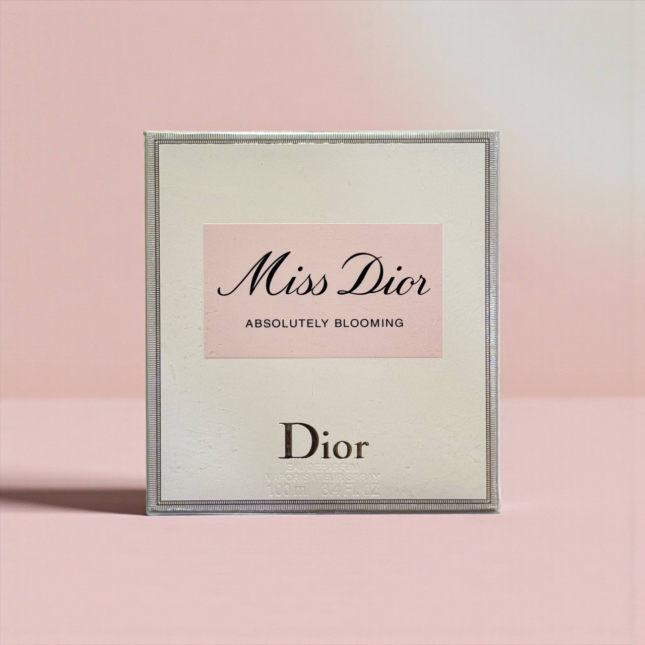 Miss Dior Absolutely Blooming 100ml | Jin Thai Fo Pai