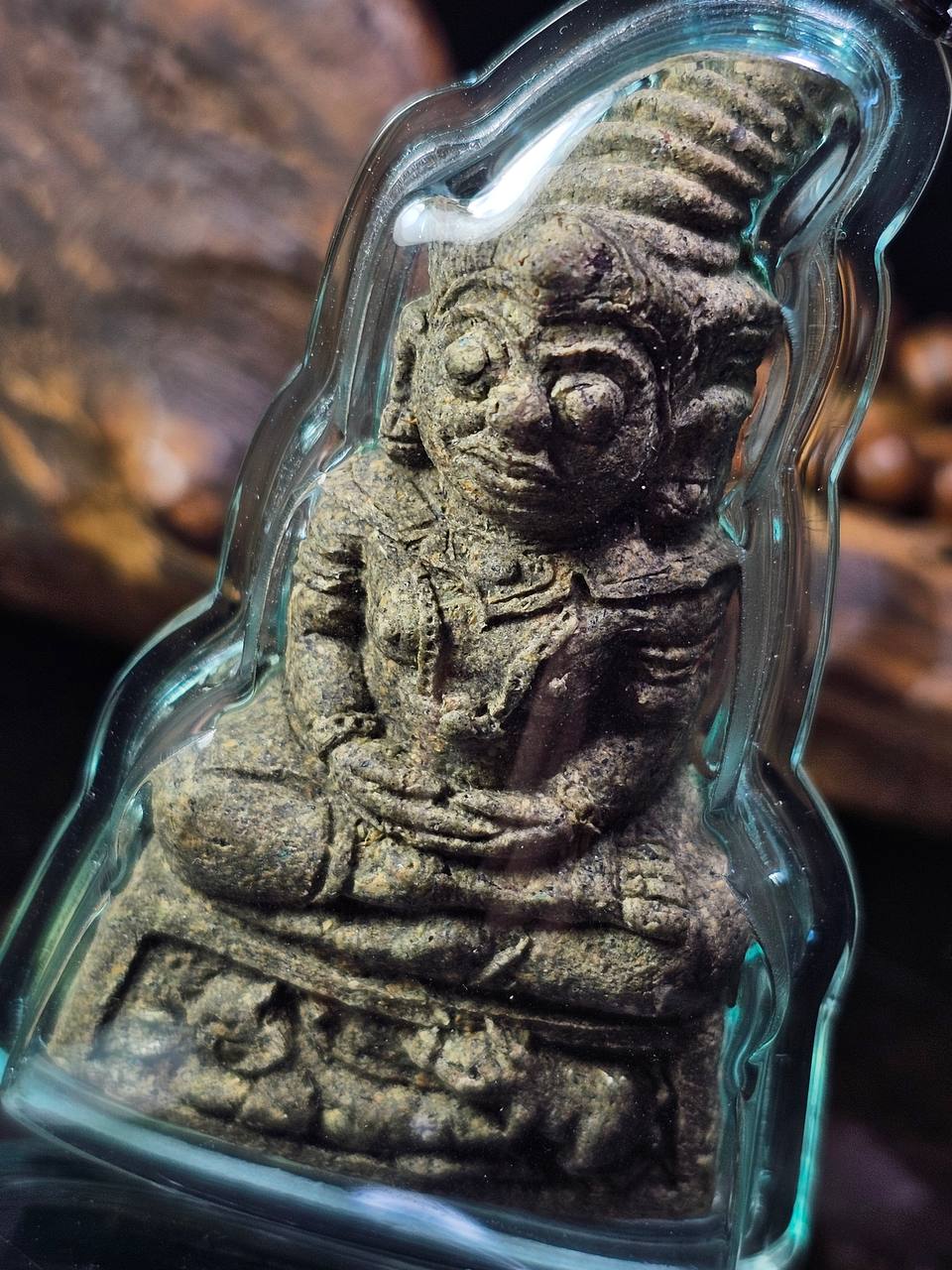 KRUBA KAMPENG 古巴康斌大师督造《财富帕罂 · 猪骑虎》 | Jin Thai Fo Pai