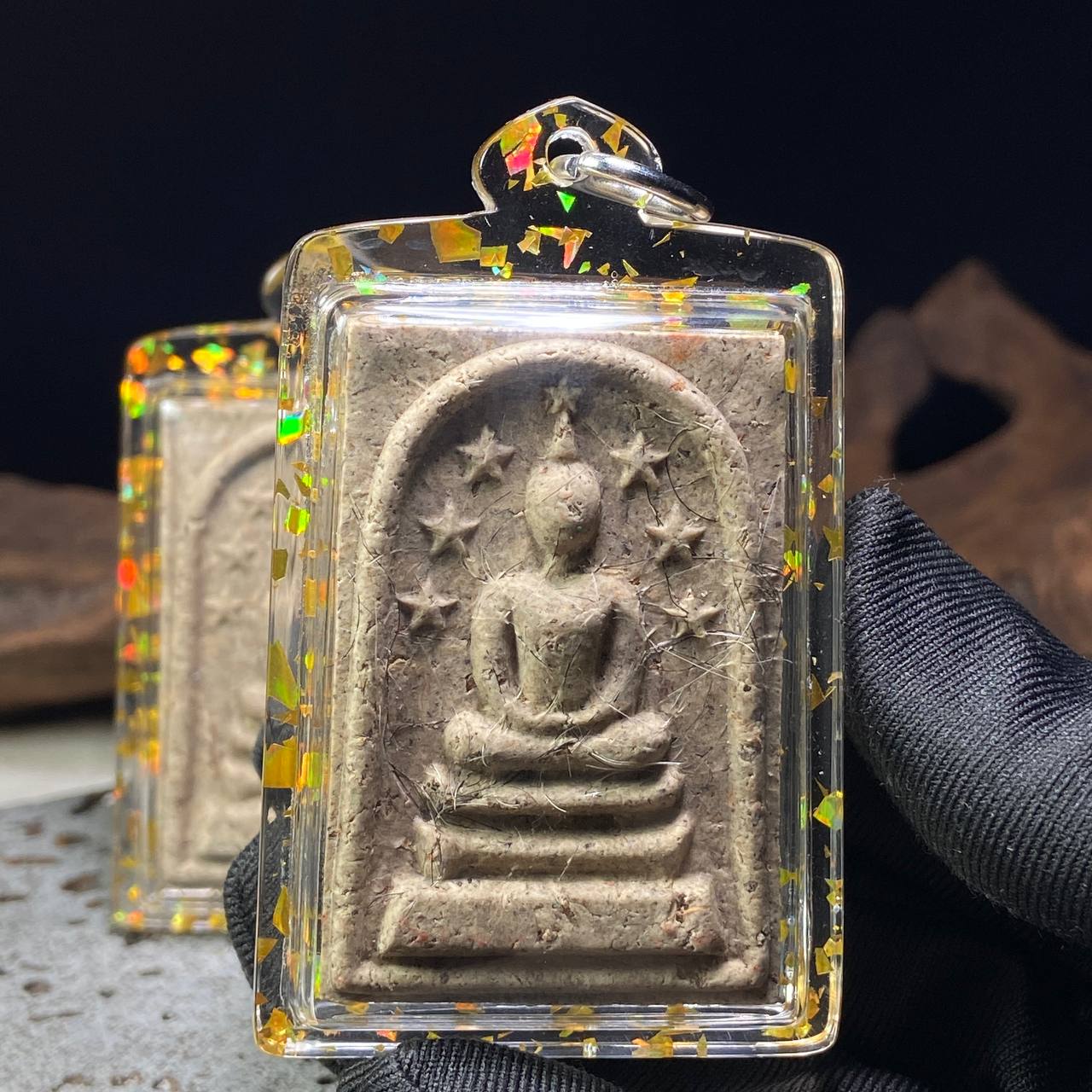 KRUBA KAMPENG古巴康斌富裕七星崇迪 | Jin Thai Fo Pai