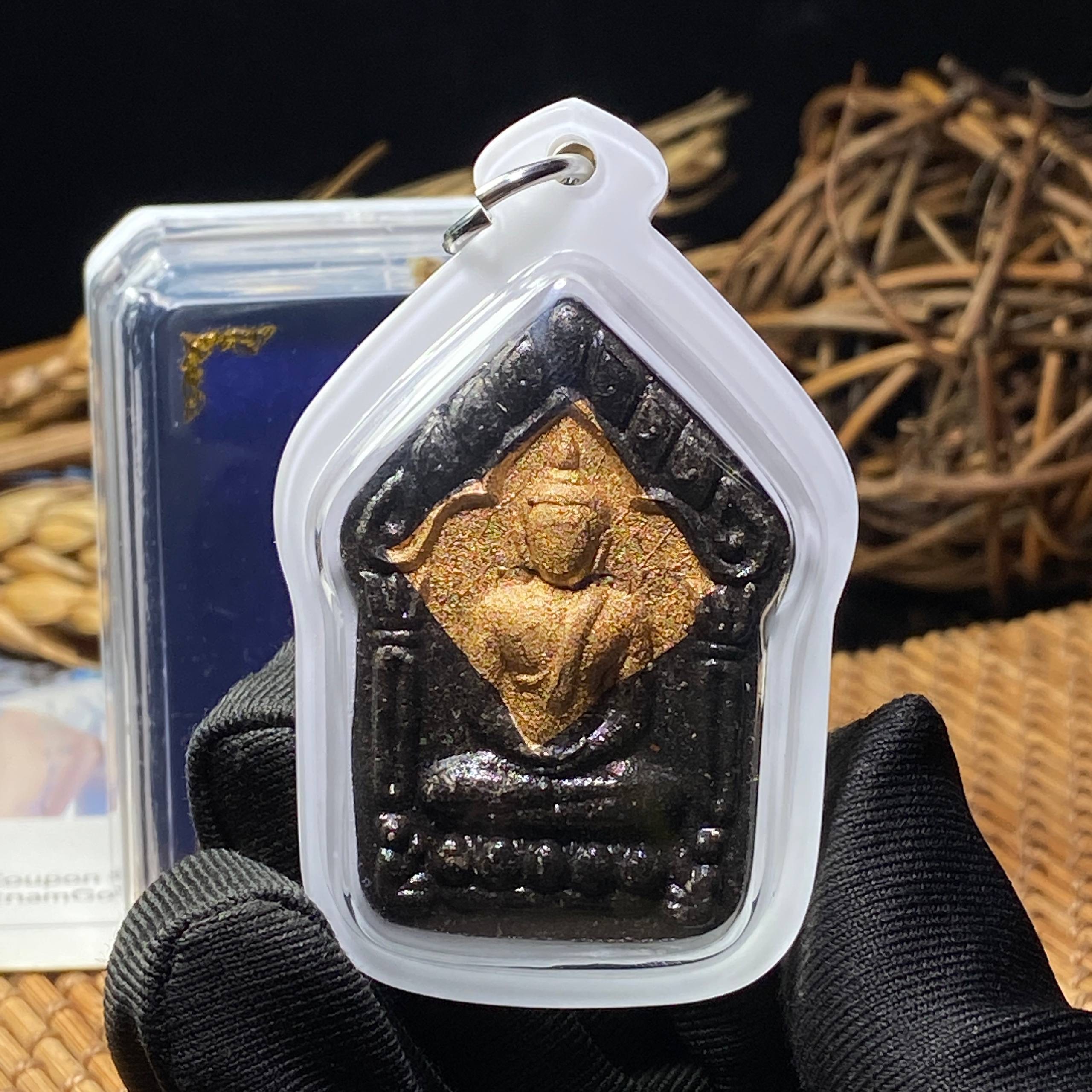 【Phra Khun Pean｜人缘·事业·气场全开】—理事版 | Jin Thai Fo Pai
