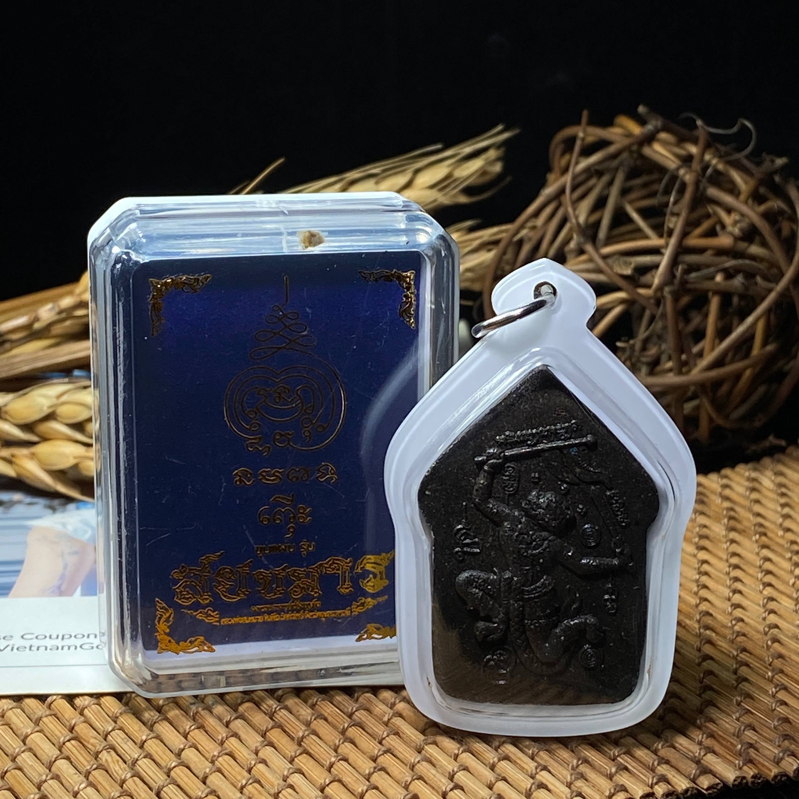 【Phra Khun Pean｜人缘·事业·气场全开】—理事版 | Jin Thai Fo Pai