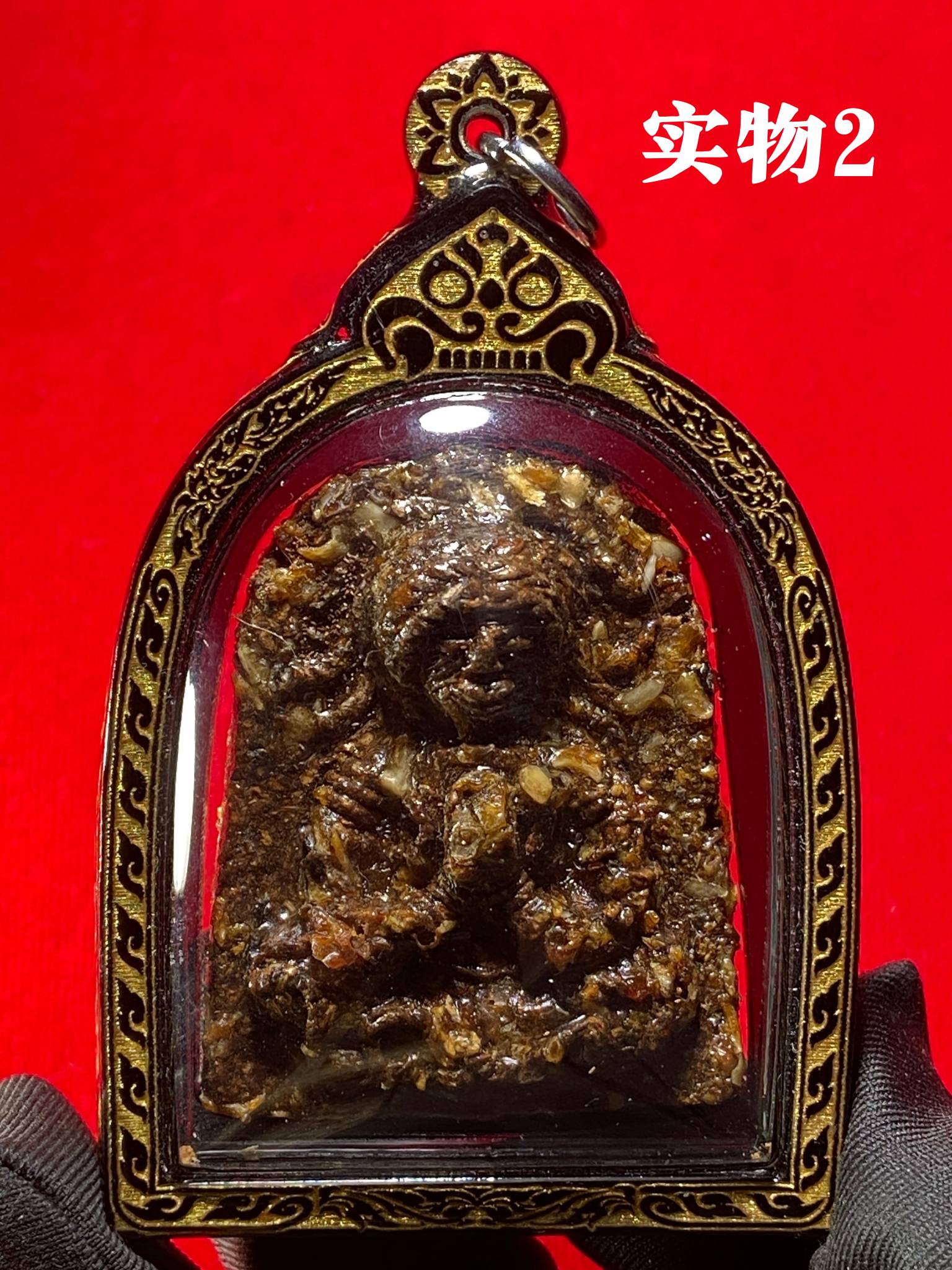 【Ac Daeng · 古法 Hunpayon 阴料】实物拍摄2 | Jin Thai Fo Pai